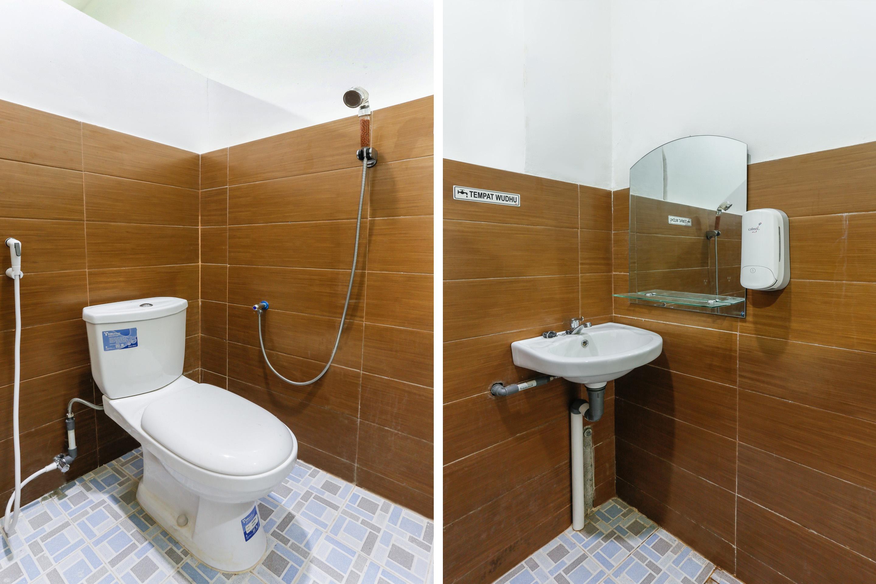Good Sleep 1 Redpartner Hotel Samarinda